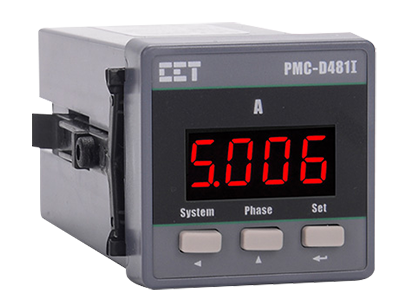 PMC-D481I单相电流表