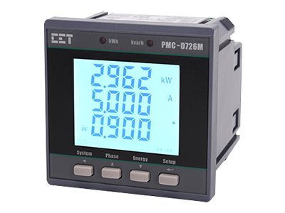 PMC-D726X系列三相数字式多功能测控电表