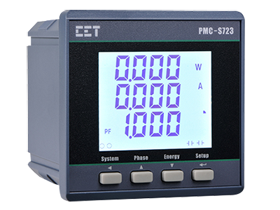 PMC-S723系列三相数字式多功能测控电表