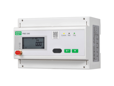 PMC-340-W三相导轨式预付费电能表